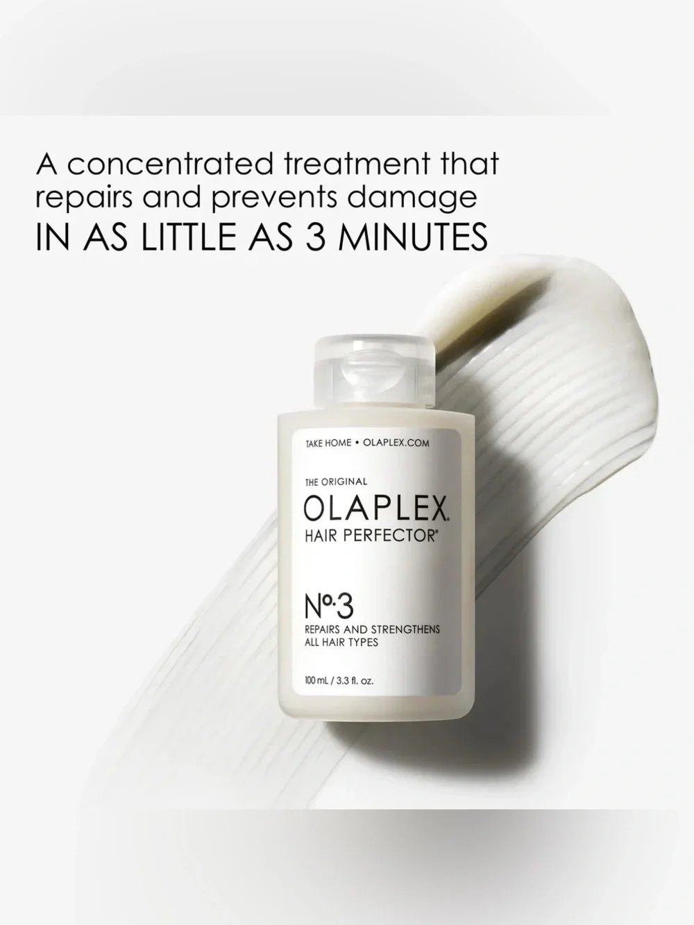 2-Pack Olaplex No. 3 Hair Perfector 50ml Treatment Duo NEW & Sealed